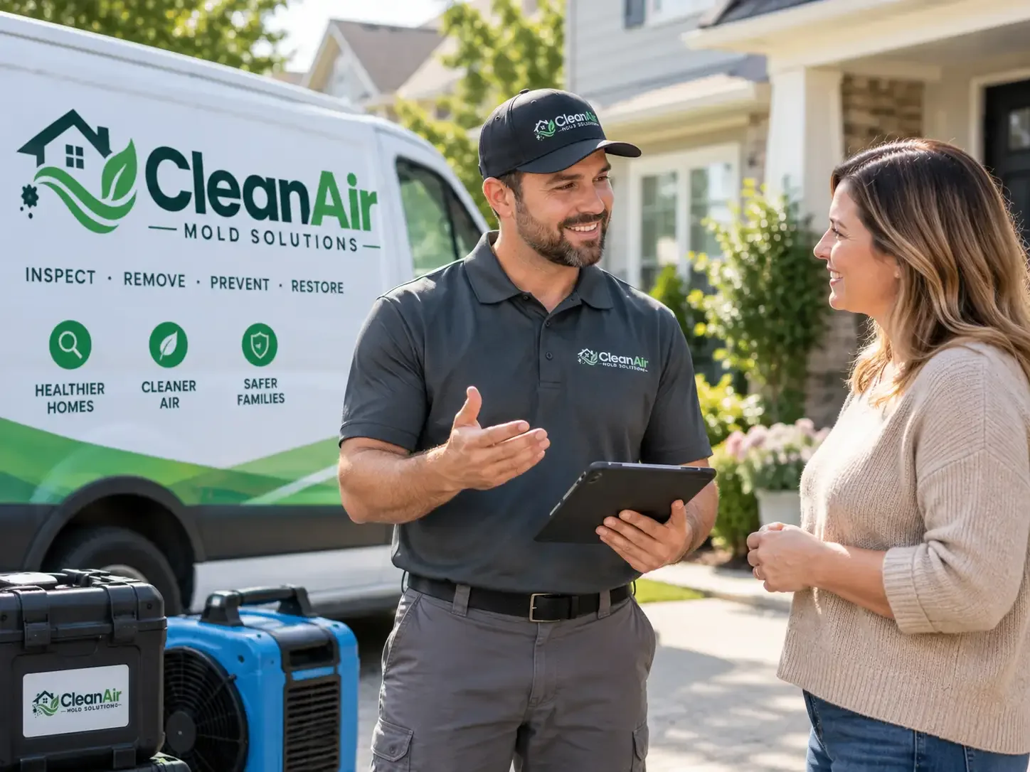 Mold Remediation Iowa FAQs